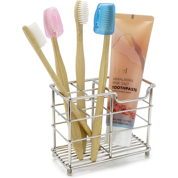 Brookstone Toothbrush Holder Wayfair